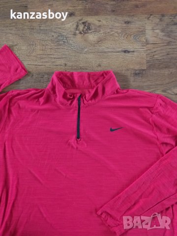 Nike - страхотна мъжка блуза 3ХЛ, снимка 3 - Блузи - 44241499