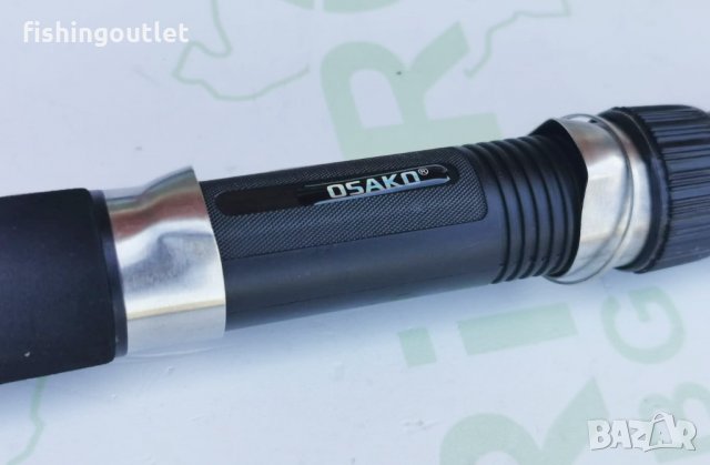 Много мощна въдица за сом, шаран и други едри риби с акция 200-400 гр, снимка 3 - Въдици - 35896358