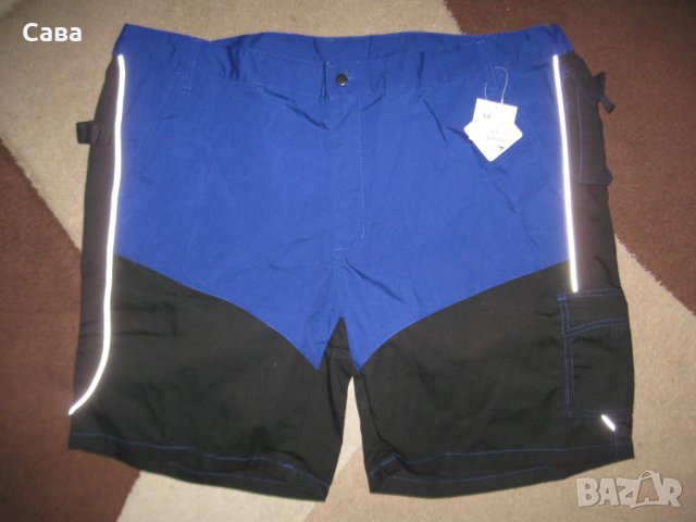 Работни къси панталони ARTE FIX  мъжки ,5-6ХЛ, снимка 2 - Къси панталони - 41846791