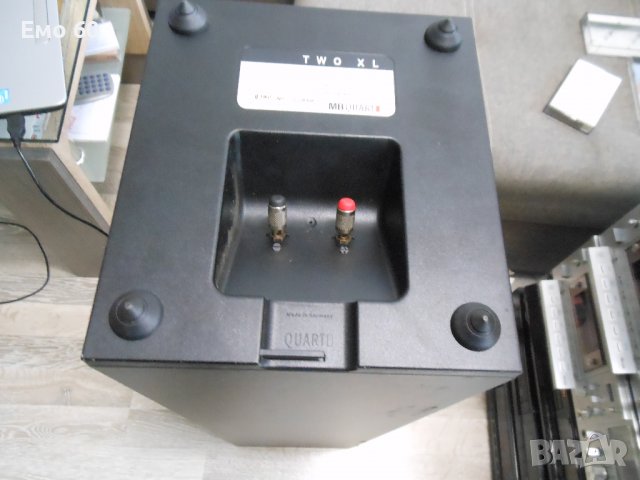 тонколони M B Quard two XL, снимка 9 - Тонколони - 38847823