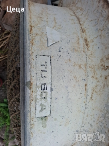 вентилаторна пръскачка 200 литра, снимка 2 - Селскостопанска техника - 51877407