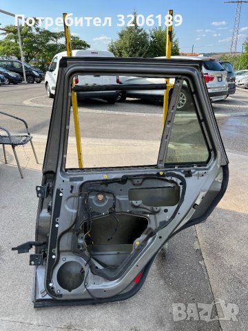 Задна дясна врата за БМВ Х5 Е53, снимка 7 - Части - 41971147