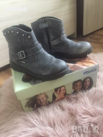 Боти Примиджи-35 номер, снимка 2 - Детски боти и ботуши - 34306273
