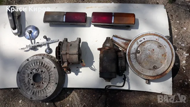Руски авточасти, снимка 5 - Автомобили и джипове - 55966608