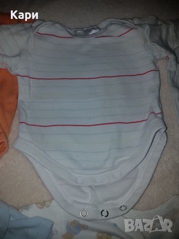 Бодита 56,62,68см 1лв бр, снимка 8 - Бодита за бебе - 41812135