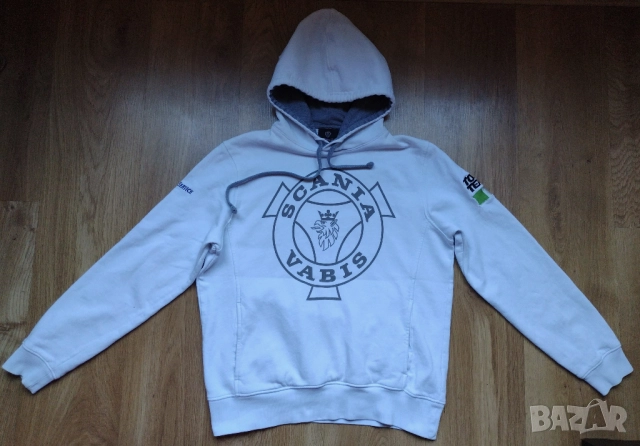 SCANIA / СКАНИЯ - суичър