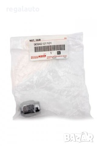 9094201101,Гайка за джанти TOYOTA LAND CRUISER HDJ100,1998-2004,TUNDRA 2014-, снимка 3 - Части - 39743507