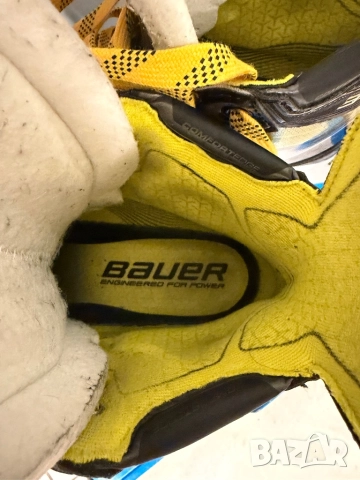 Кънки за лед Nike Bauer Supreme 3S, снимка 4 - Зимни спортове - 52969066