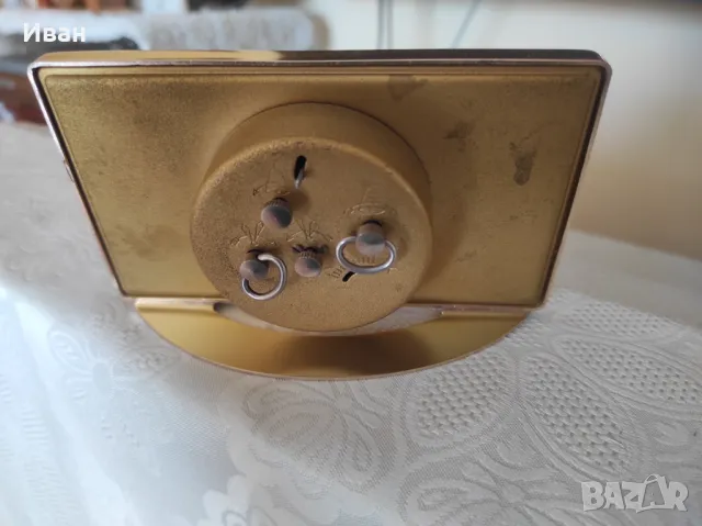 Будилници механични, снимка 10 - Други - 48682397