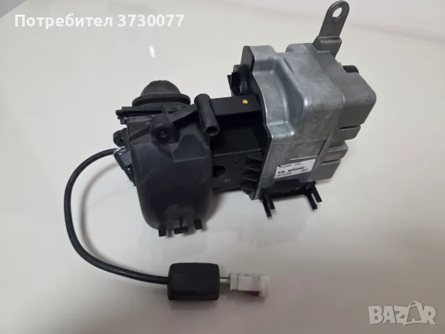 BMW F06 F12 F13 камера за задно виждане багажник ключалка багажник 7412896 , снимка 3 - Части - 55742452