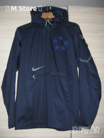 Nike Field General Fly Rush Half-Zip Jacket мъжка спортна горница, снимка 1 - Спортни дрехи, екипи - 42191490