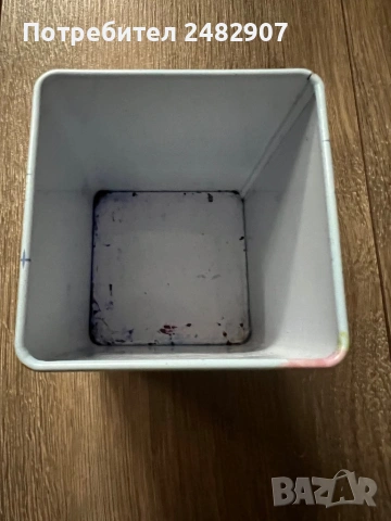 Метален органайзер/Моливник, снимка 6 - Колекции - 53218356