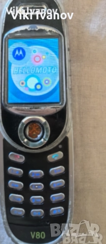 Моторола V80, снимка 4 - Motorola - 52489188