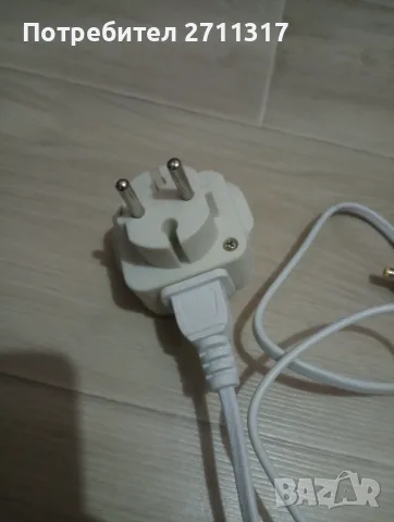 Адаптер зарядно 12V., снимка 3 - Кабели и адаптери - 55785967