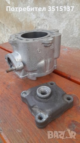 Gilera runner 180 цилиндър и глава  никасилов  