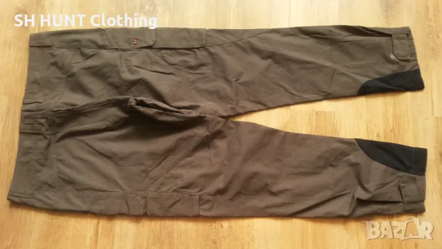 Bergans of NORWAY GAUSDAL Pants размер L за лов риболов панталон със здрава материя - 1145, снимка 2 - Екипировка - 50248472