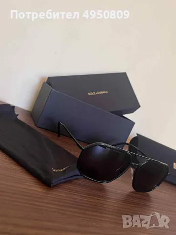 Слънчеви очила D&G, снимка 2 - Слънчеви и диоптрични очила - 56097087