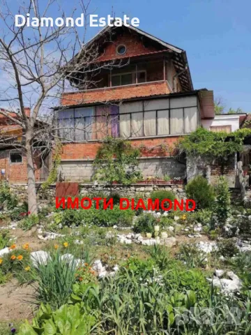 Двуетажна къща в село Крепост общ. Димитровград, снимка 1