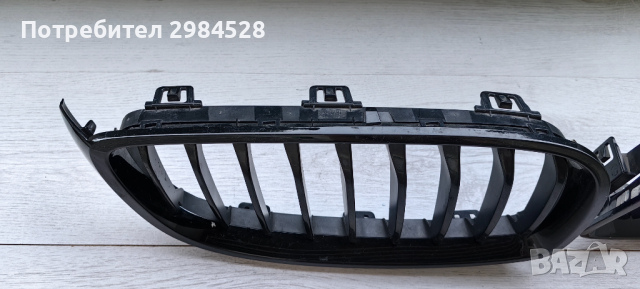 Решетки / бъбреци за BMW 4 F32 / BMW 4 F32, снимка 4 - Части - 44623845