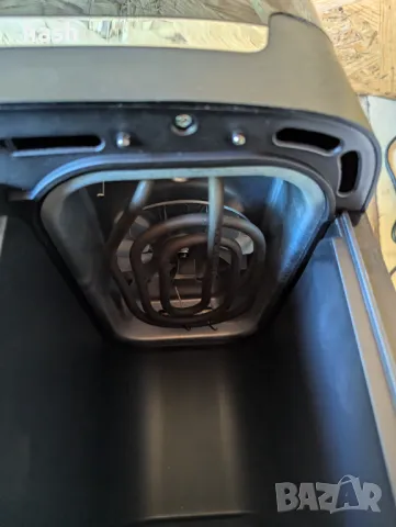 Двузонов фритюрник с горещ въздух Tefal Dual Easy Fry EY9018 8.3L, снимка 6 - Фритюрници - 48159031