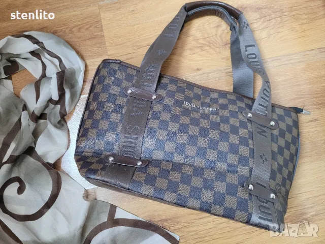 Дамска чанта Louis Vuitton