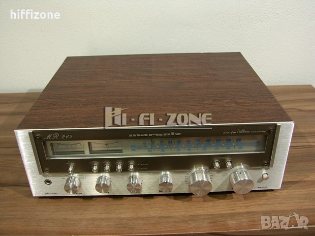 РЕСИВЪР  Marantz mr-215 , снимка 3 - Ресийвъри, усилватели, смесителни пултове - 42622265