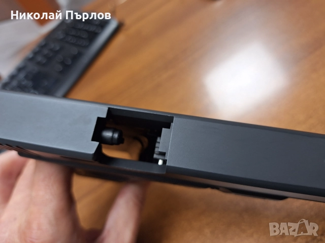 GLOCK 17 Gen4 UMAREX-чисто нов, снимка 10 - Въздушно оръжие - 51934907