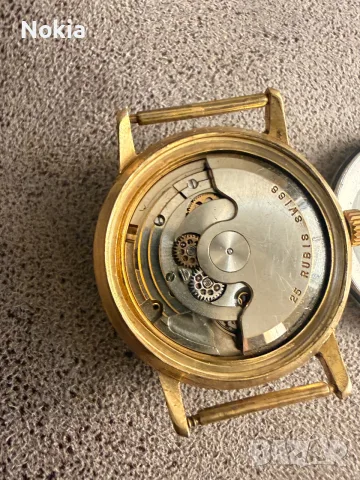 ONSA SUPERAUTOMATIC 25 Jwevels, снимка 5 - Мъжки - 40367356