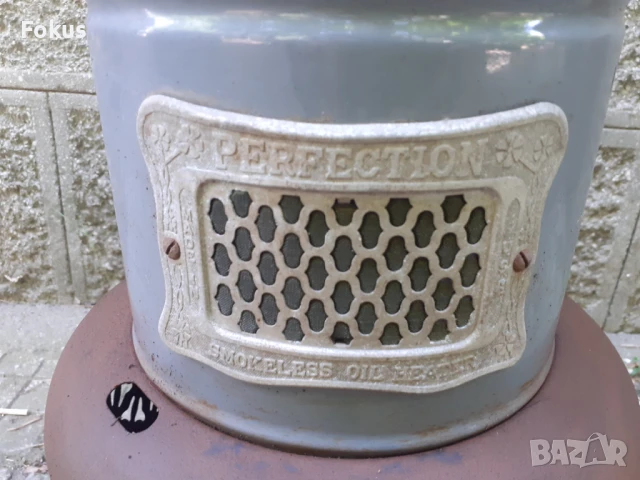 Стара американска, петролна, газена печка, снимка 4 - Антикварни и старинни предмети - 50839833
