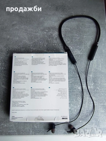 БЕЗЖИЧНИ СЛУШАЛКИ TTEC SOUNDBEAT Plus, снимка 3 - Безжични слушалки - 52681531