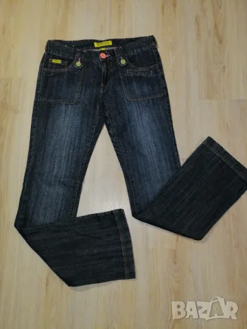 Дамски дънки bluebuddy, снимка 3 - Дънки - 35815417