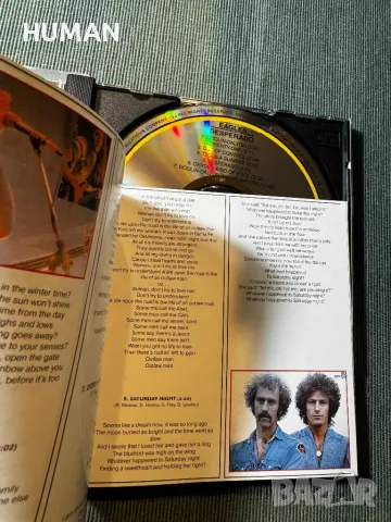 Eagles - Styx , снимка 9 - CD дискове - 47792473