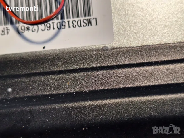 Основна платка,TP.MS3663S.PB818 телевизор Crown 3233T2 ,for 32inc DISPLAY LMDS315-D16C, снимка 6 - Части и Платки - 49347295