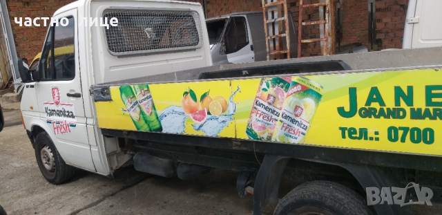 ФОЛКСВАГЕН LT 2.5 TDI