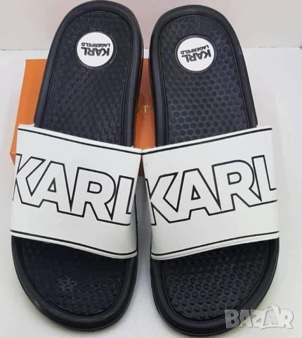 мъжки чехли emporio armani hugo boss nike adidas dsquared2 dolce gabbana , снимка 5 - Мъжки чехли - 51093982