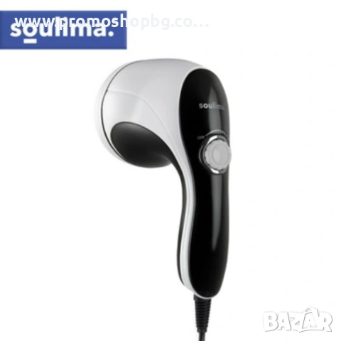 Масажор Soulima, мултифункционален, за отслабване и стягане, 9 различни приставки, инфрачервен, снимка 12 - Масажори - 50585984