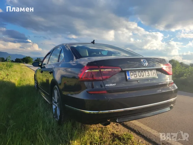 2017 VW Passat R-Line 1.8 TSI, снимка 2 - Автомобили и джипове - 47716496