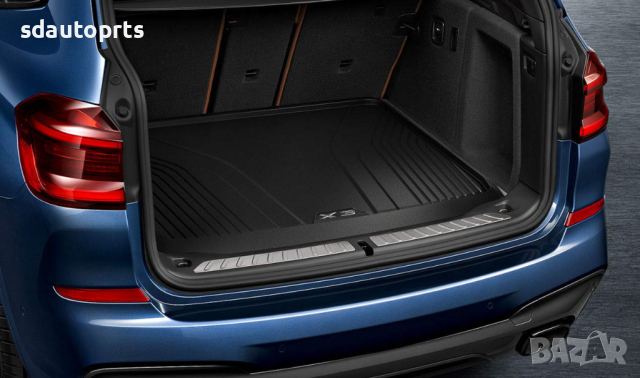 Нова BMW OE Стелка за Багажник X3 G01 G08 X3M F97 - 51472450516