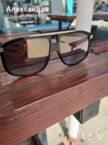 Слънчеви очила MARC JACOBS, снимка 3 - Слънчеви и диоптрични очила - 53846651