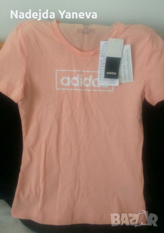 Тениска Adidas XS, снимка 1 - Тениски - 36349820