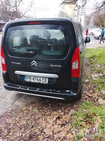 citroen berlingo , снимка 3 - Автомобили и джипове - 52962005