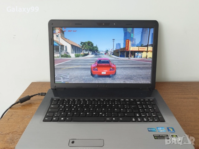 Геймърски - Medion 17,3" Intel i5, 6GB Рам, Nvidia 555M, SSD+HDD, снимка 15 - Лаптопи за игри - 51644259