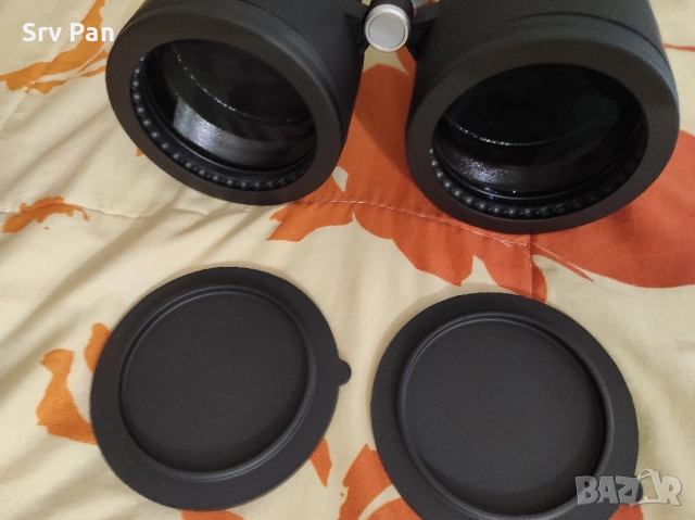 Бинокъл Bresser 20x80, снимка 4 - Екипировка - 52443924