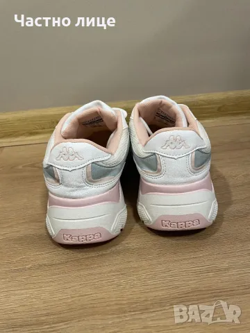 Дамски маратонки Kappa, снимка 2 - Маратонки - 49794401