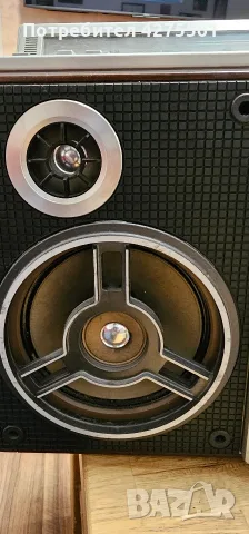 sony cfs-85s радиокасетофон, снимка 3 - Радиокасетофони, транзистори - 56066915