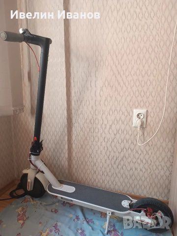 електрически тротинетка 