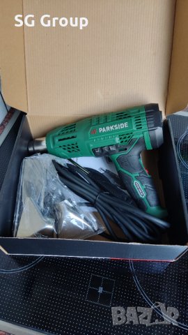 Професионален пистолет за горещ въздух., снимка 9 - Други инструменти - 34713077