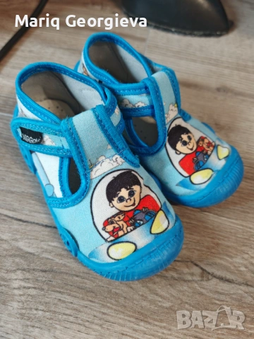 Пантофи viggami, снимка 4 - Бебешки обувки - 53774382