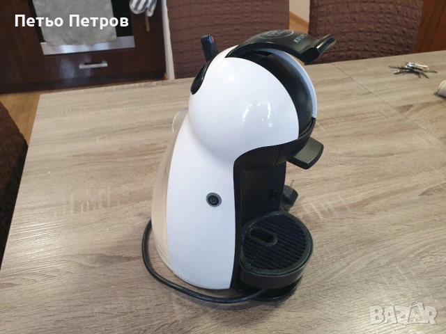 Кафе машина Dolche Gusto, снимка 6 - Кафемашини - 53064026
