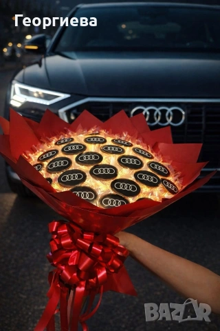 Луксозни светещи букети "DESS"🦋✨️💝, снимка 3 - Романтични подаръци - 53350281